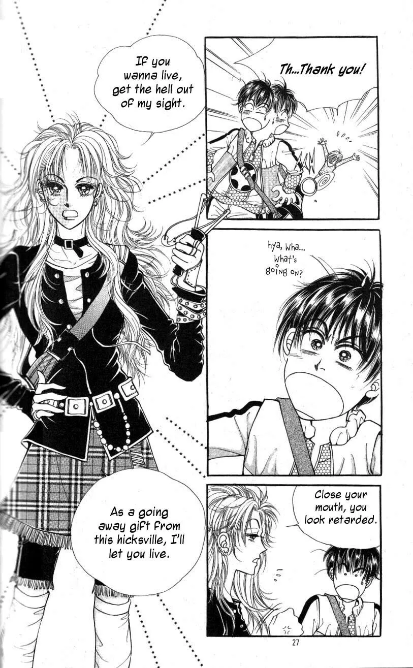 Read Want You chapter 1 image 22 on Lezhin