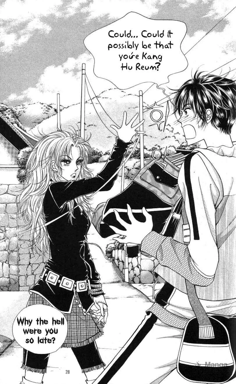 Read Want You chapter 1 image 23 on Lezhin