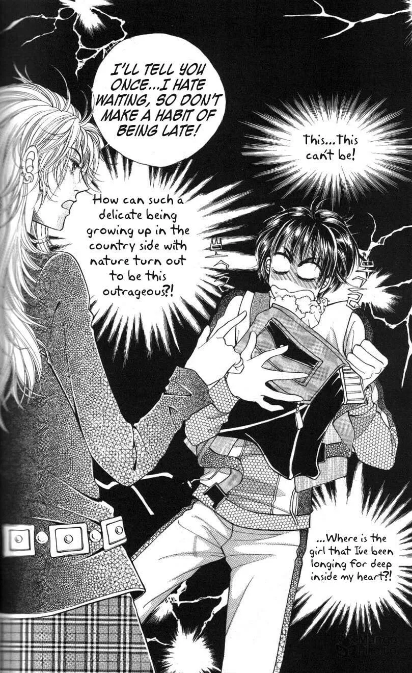 Read Want You chapter 1 image 24 on Lezhin