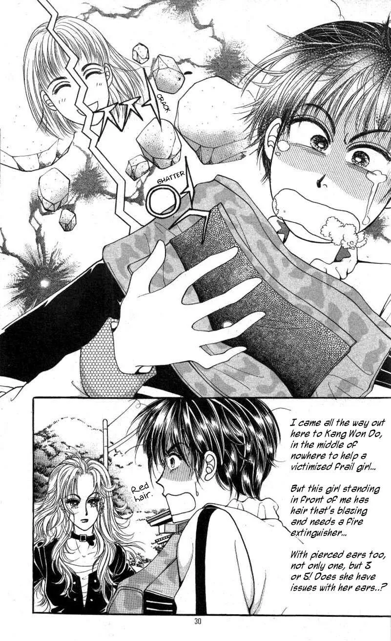 Read Want You chapter 1 image 25 on Lezhin