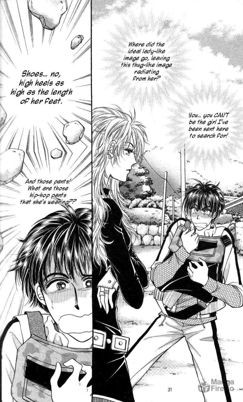 Read Want You chapter 1 image 26 on Lezhin