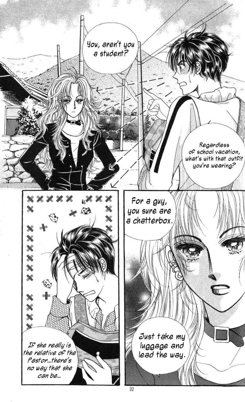 Read Want You chapter 1 image 27 on Lezhin