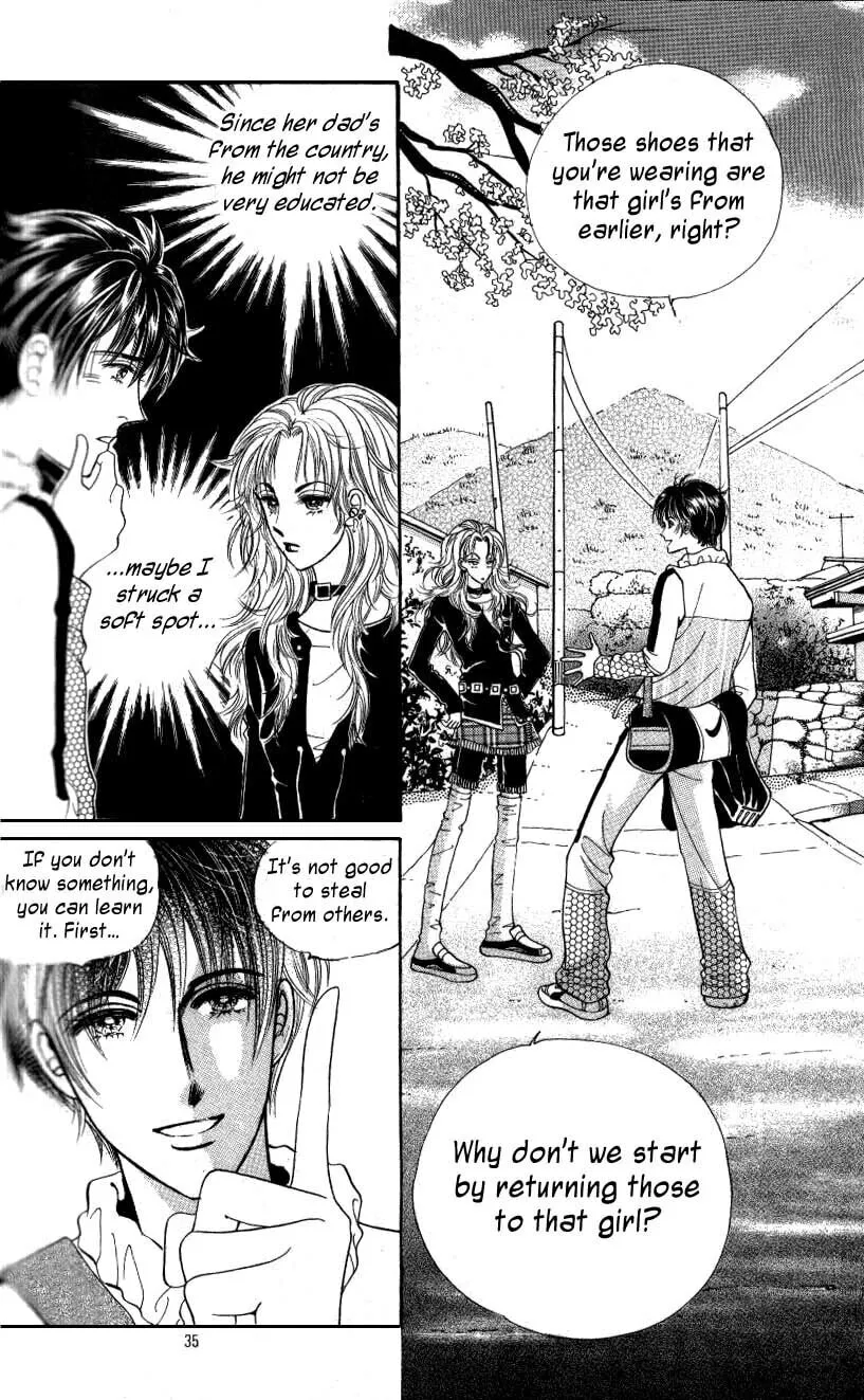 Read Want You chapter 1 image 30 on Lezhin