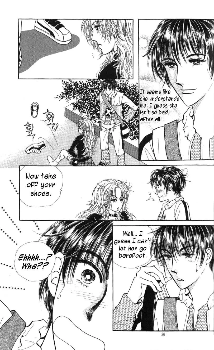 Read Want You chapter 1 image 31 on Lezhin