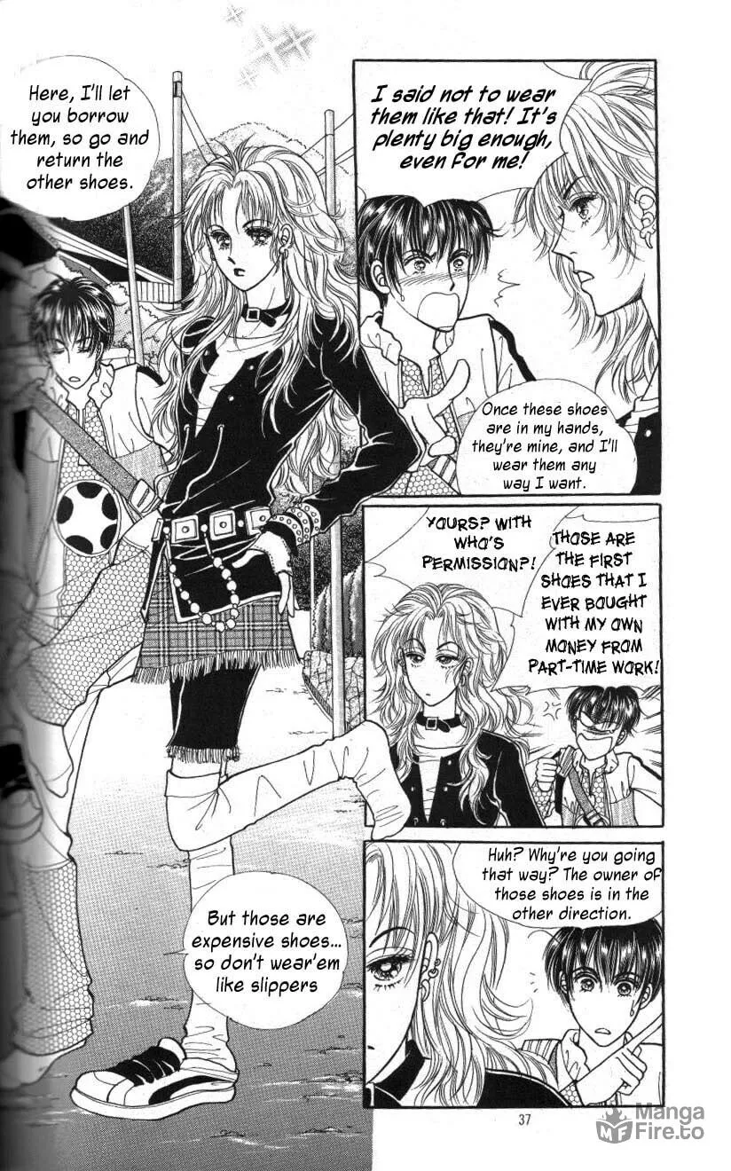 Read Want You chapter 1 image 32 on Lezhin