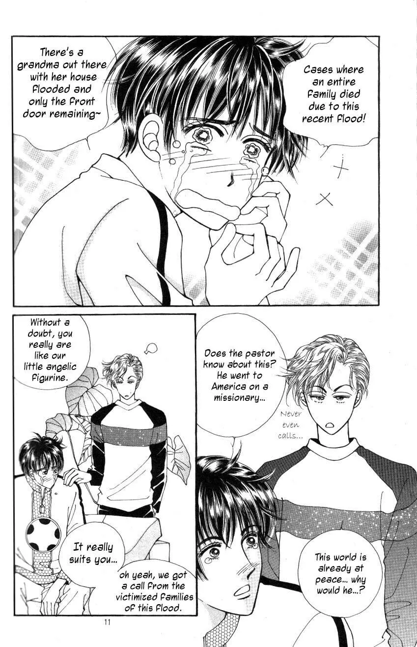 Read Want You chapter 1 image 6 on Lezhin