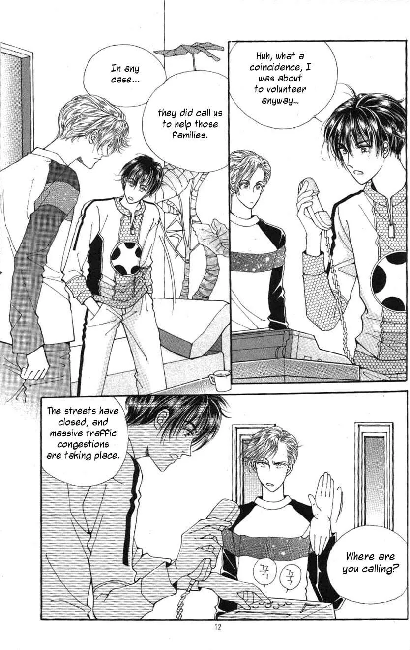 Read Want You chapter 1 image 7 on Lezhin