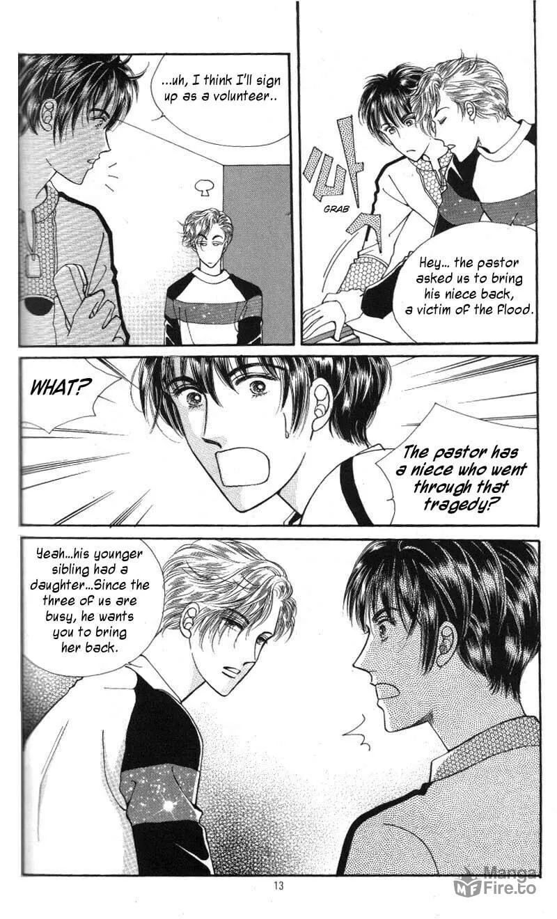 Read Want You chapter 1 image 8 on Lezhin