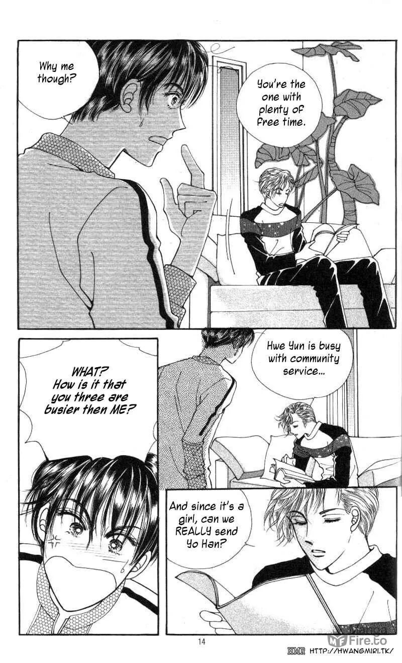 Read Want You chapter 1 image 9 on Lezhin