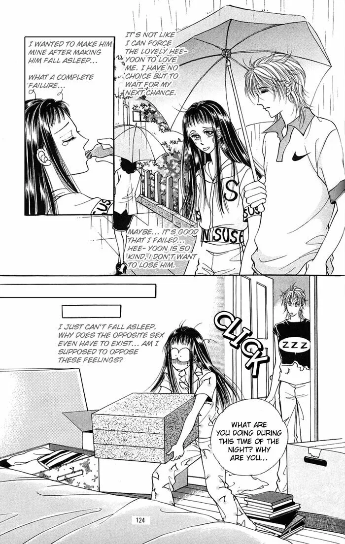Read Want You chapter 10 image 1 on Lezhin