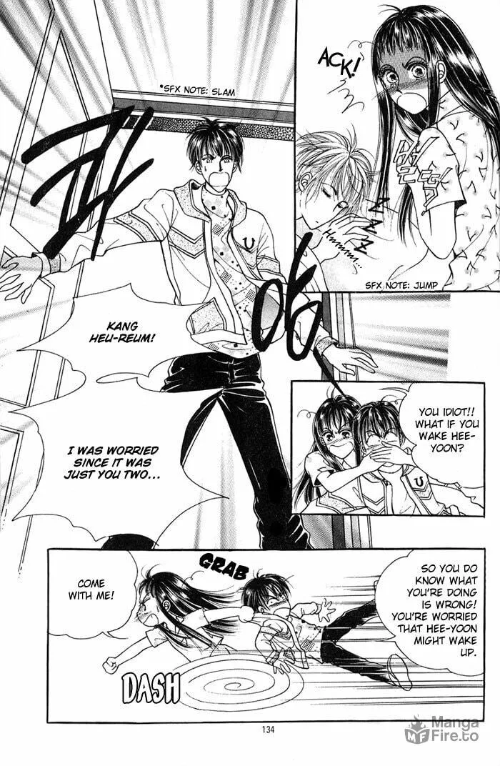 Read Want You chapter 10 image 11 on Lezhin