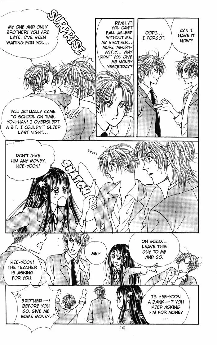 Read Want You chapter 10 image 18 on Lezhin