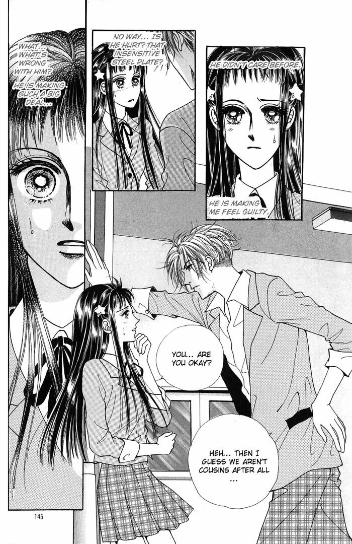 Read Want You chapter 10 image 22 on Lezhin