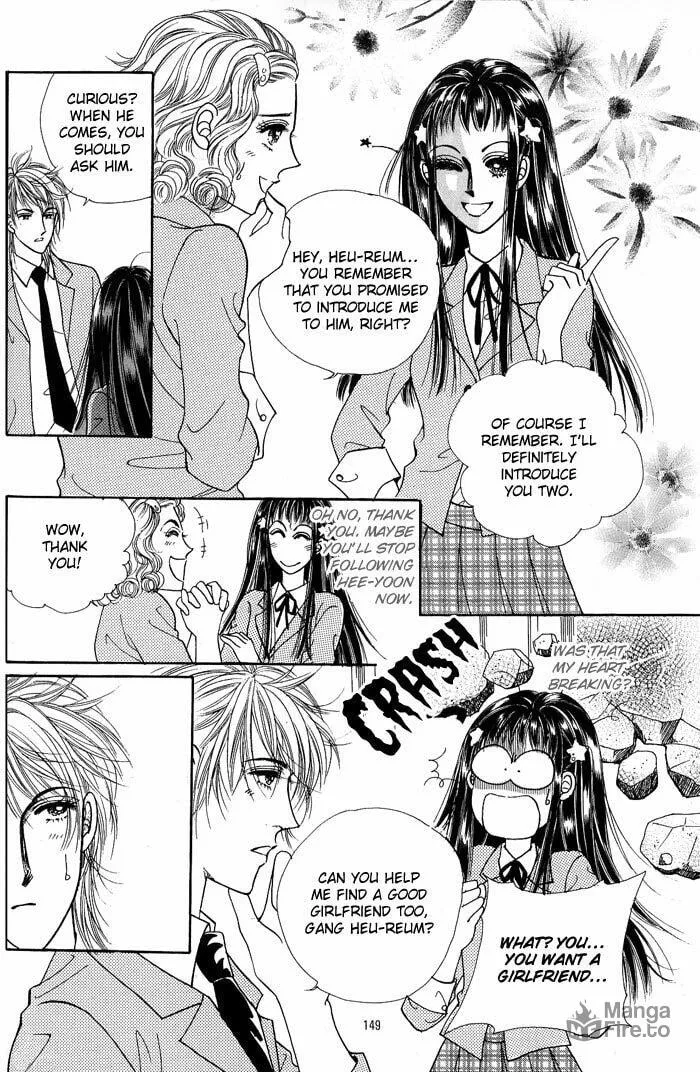 Read Want You chapter 10 image 26 on Lezhin