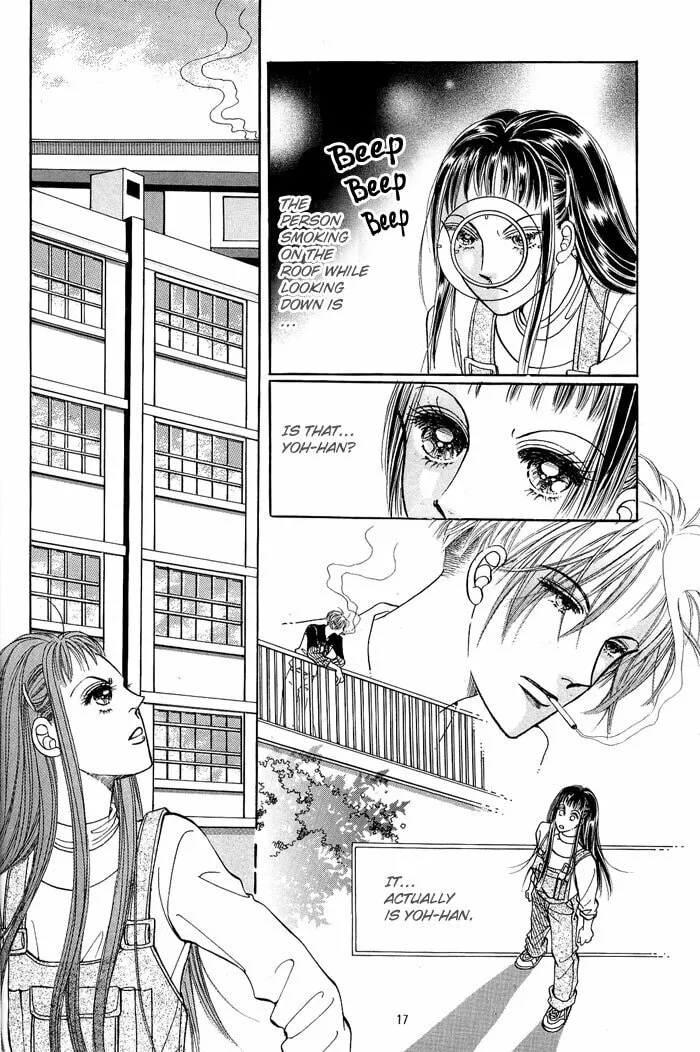 Read Want You chapter 11 image 12 on Lezhin