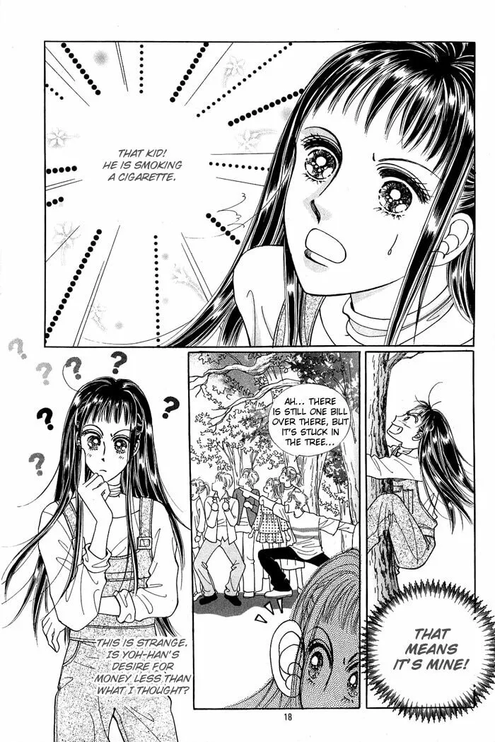 Read Want You chapter 11 image 13 on Lezhin