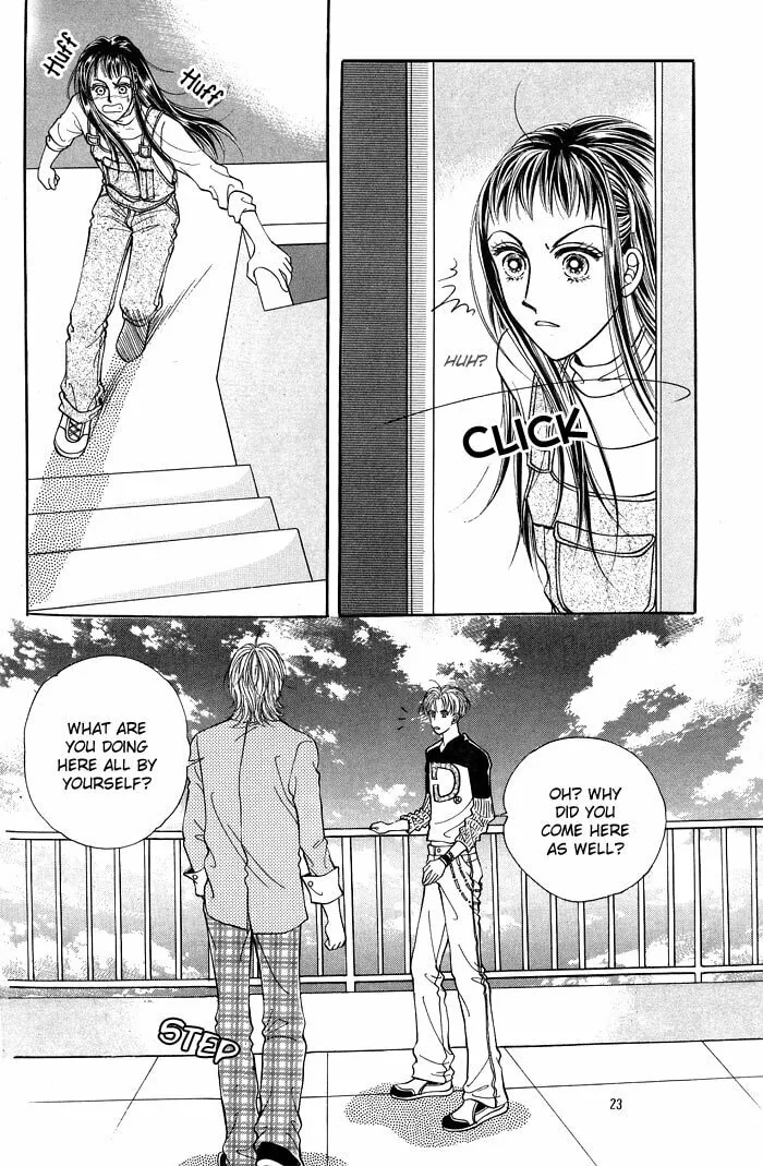 Read Want You chapter 11 image 18 on Lezhin
