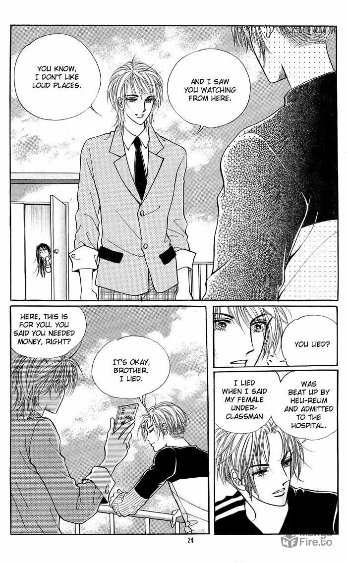 Read Want You chapter 11 image 19 on Lezhin