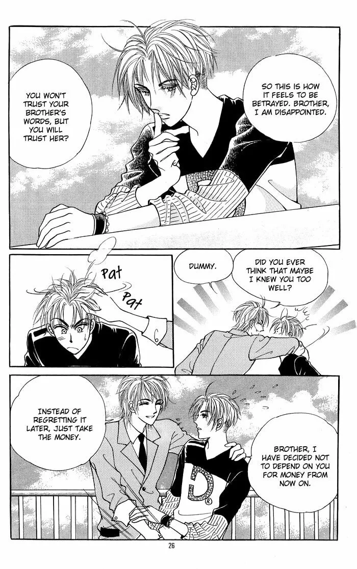Read Want You chapter 11 image 21 on Lezhin
