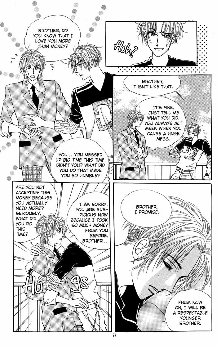 Read Want You chapter 11 image 22 on Lezhin