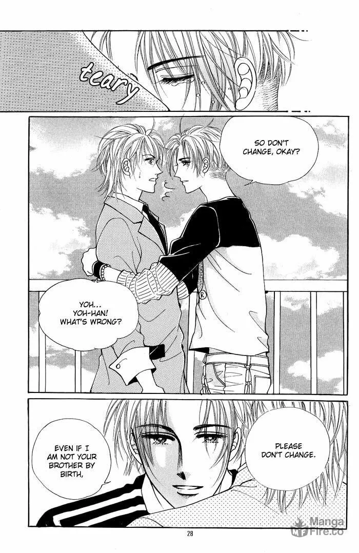 Read Want You chapter 11 image 23 on Lezhin