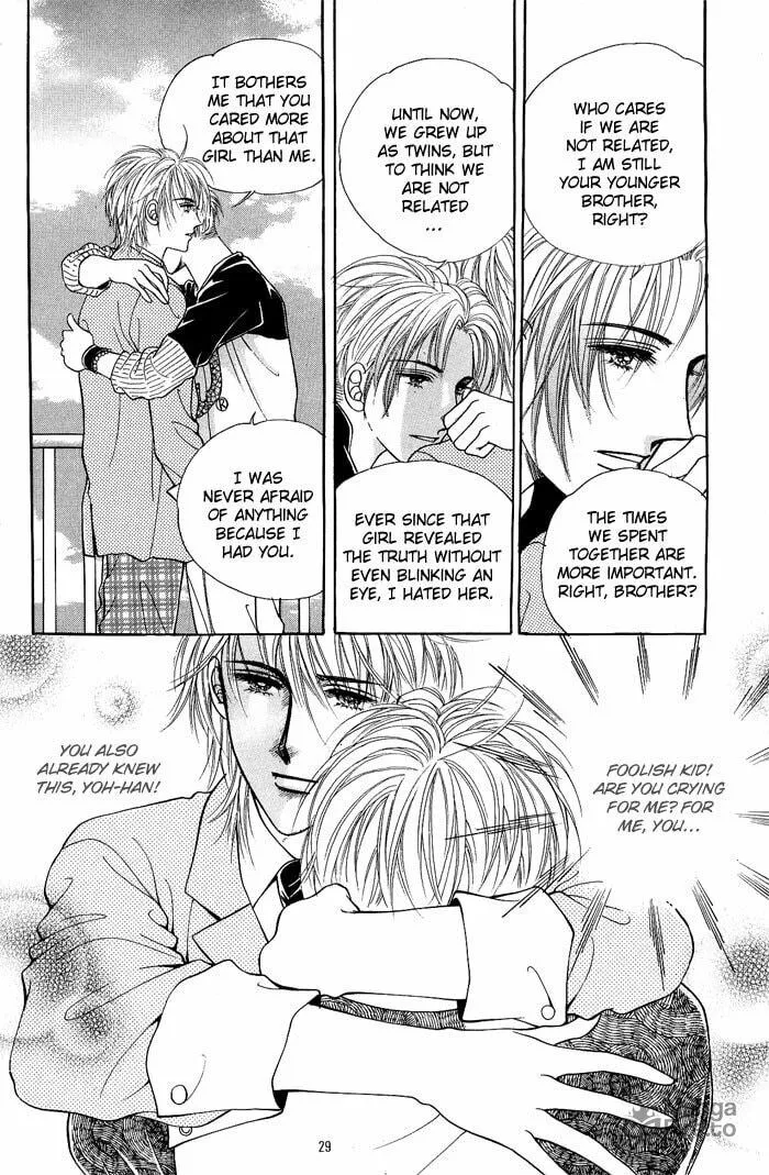 Read Want You chapter 11 image 24 on Lezhin