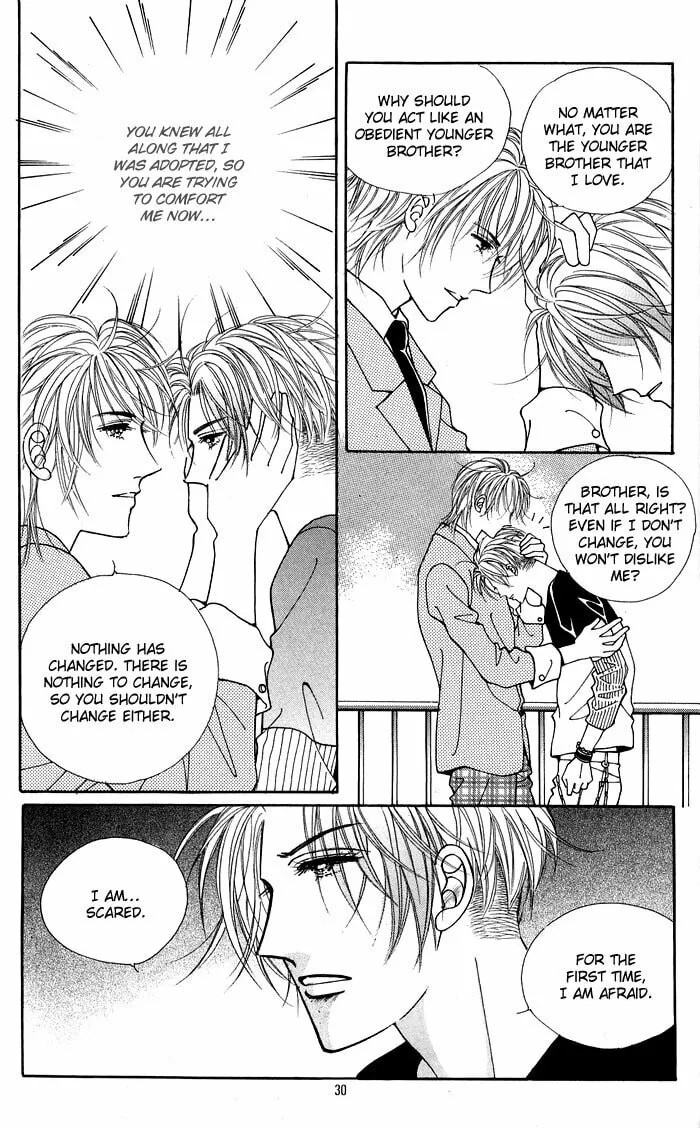 Read Want You chapter 11 image 25 on Lezhin