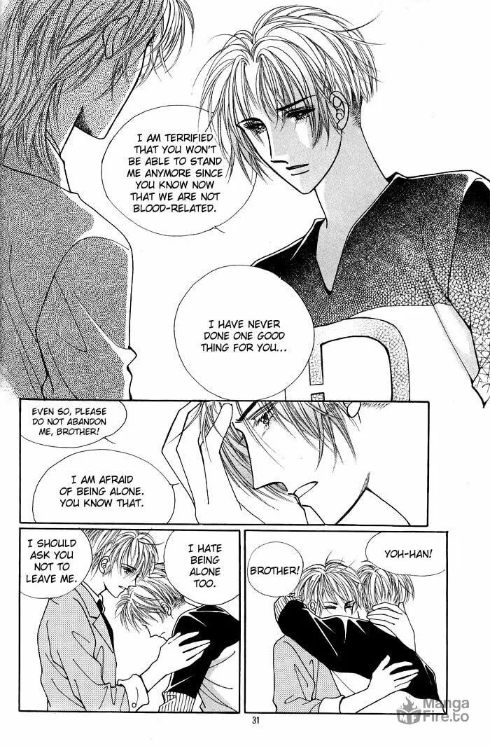Read Want You chapter 11 image 26 on Lezhin