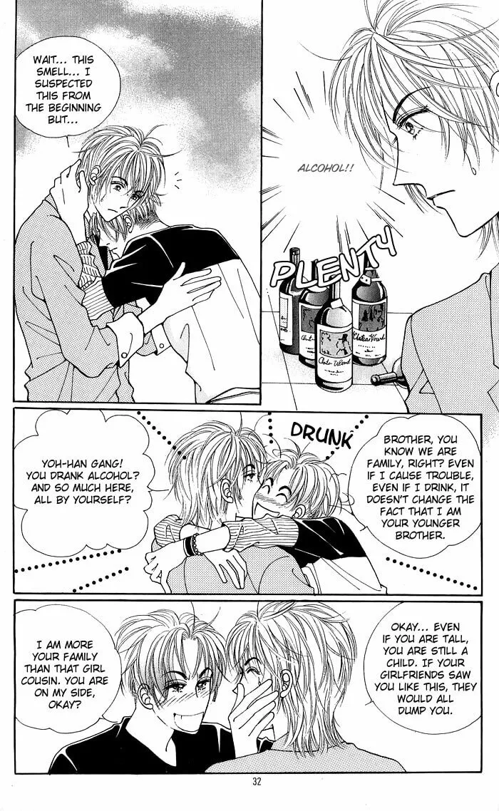 Read Want You chapter 11 image 27 on Lezhin