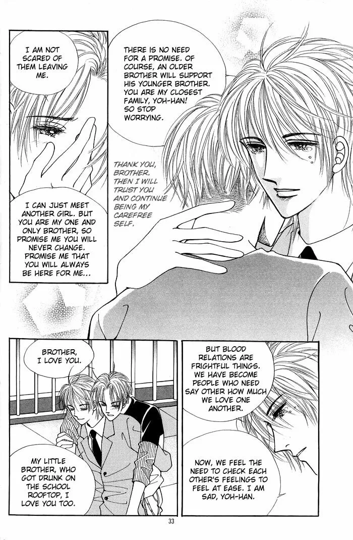 Read Want You chapter 11 image 28 on Lezhin
