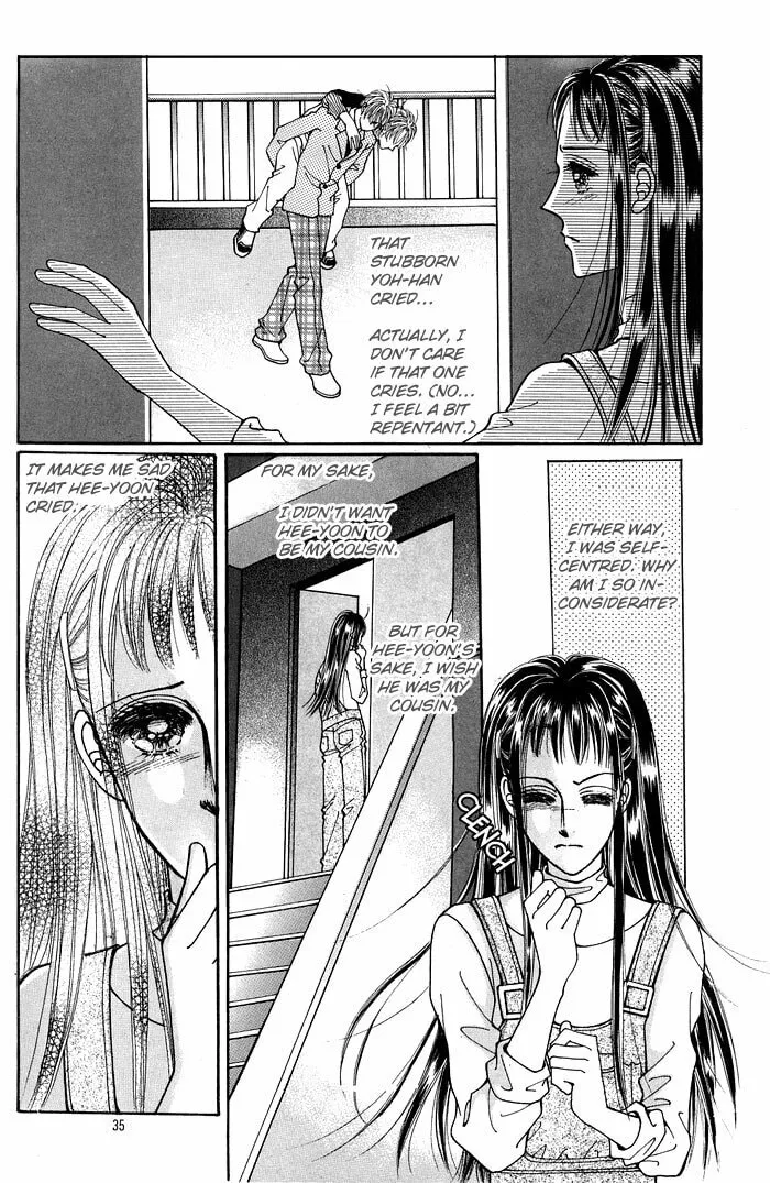 Read Want You chapter 11 image 30 on Lezhin