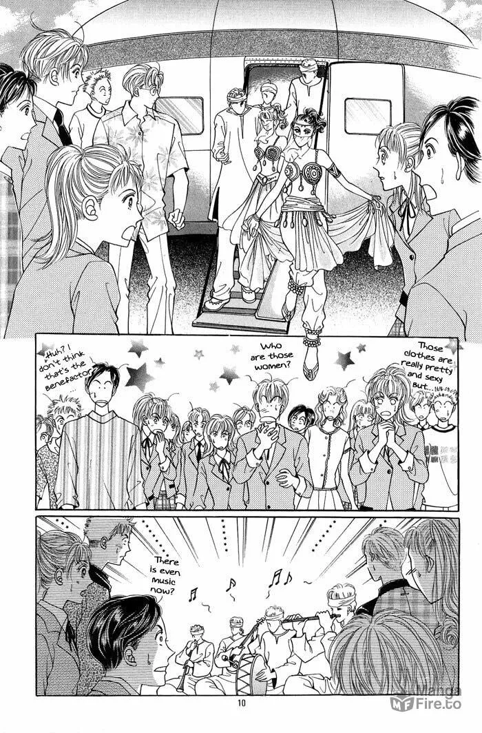 Read Want You chapter 11 image 5 on Lezhin