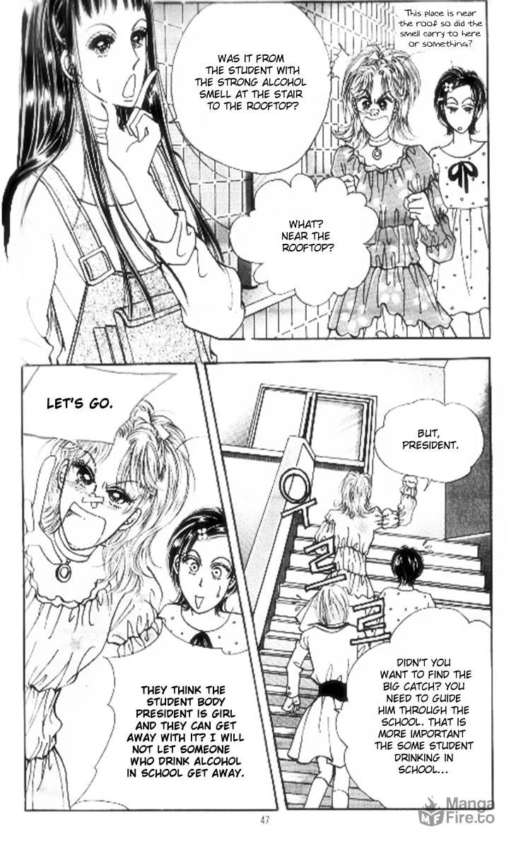Read Want You chapter 12 image 11 on Lezhin