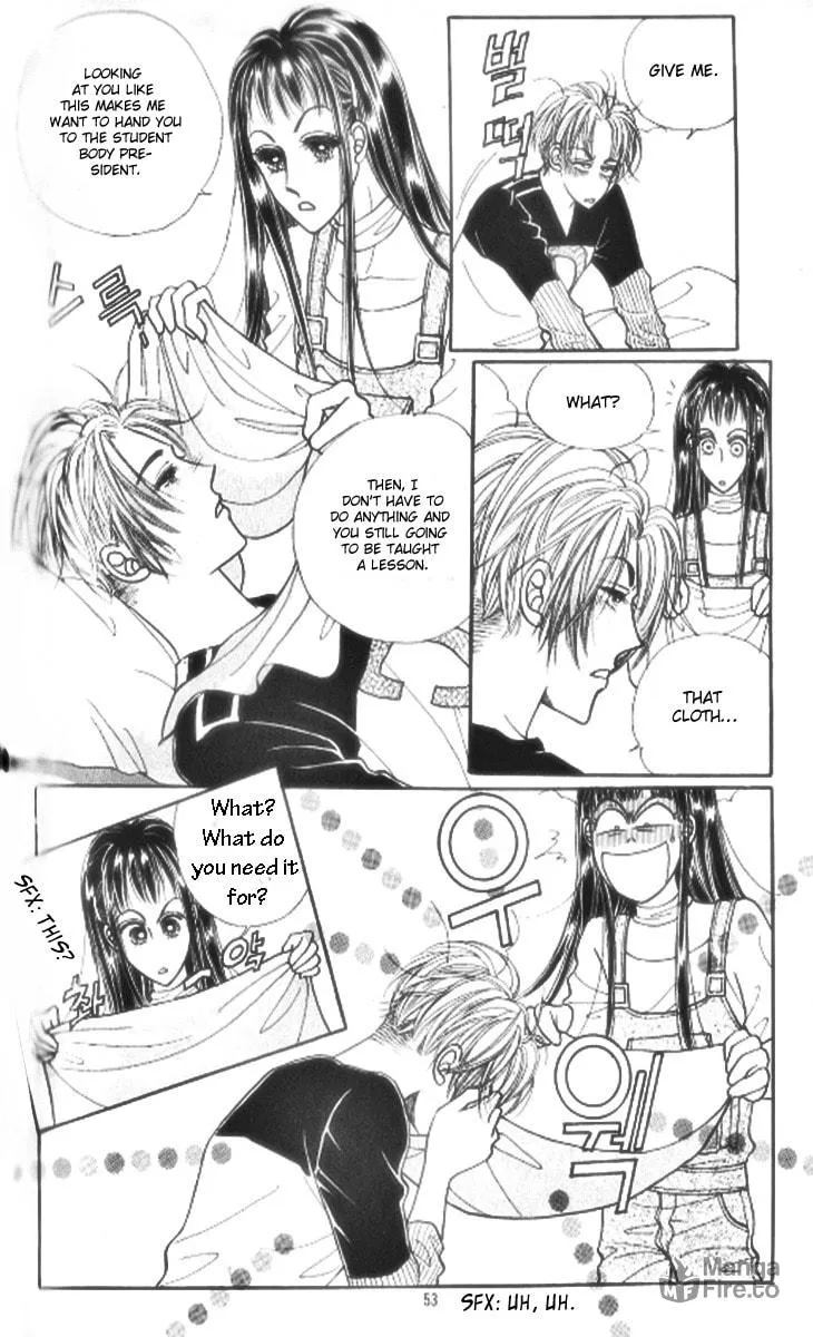 Read Want You chapter 12 image 17 on Lezhin