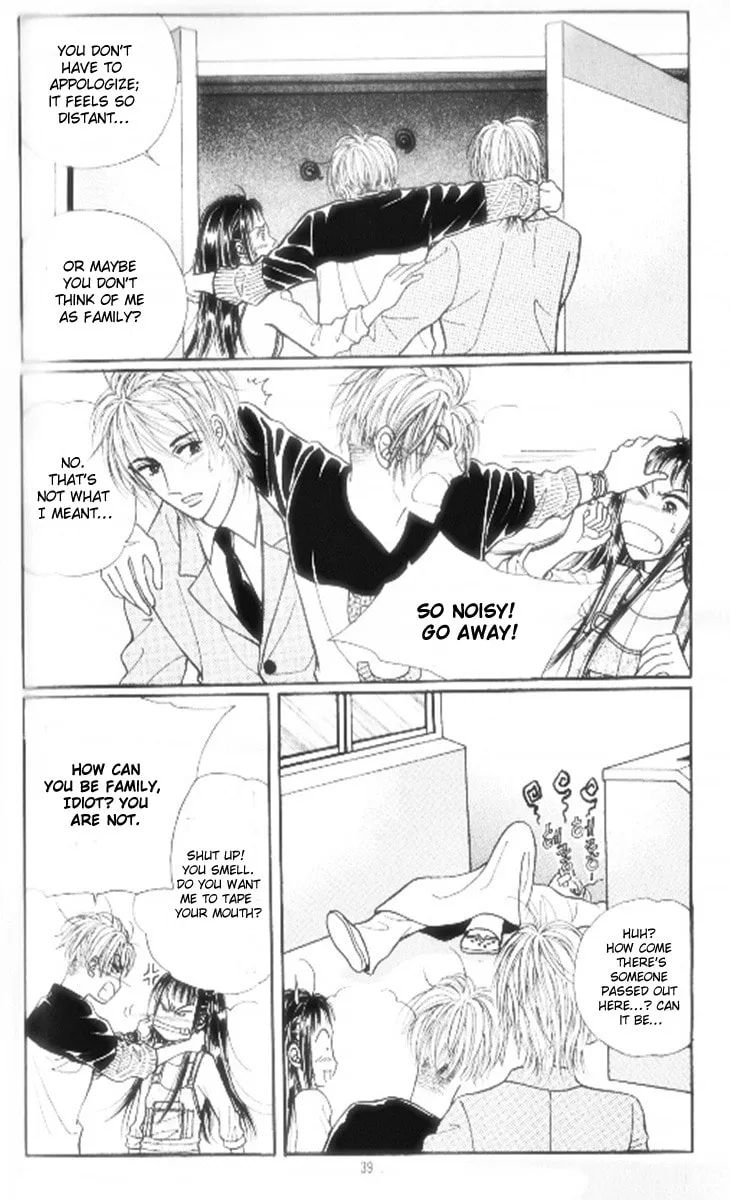 Read Want You chapter 12 image 3 on Lezhin