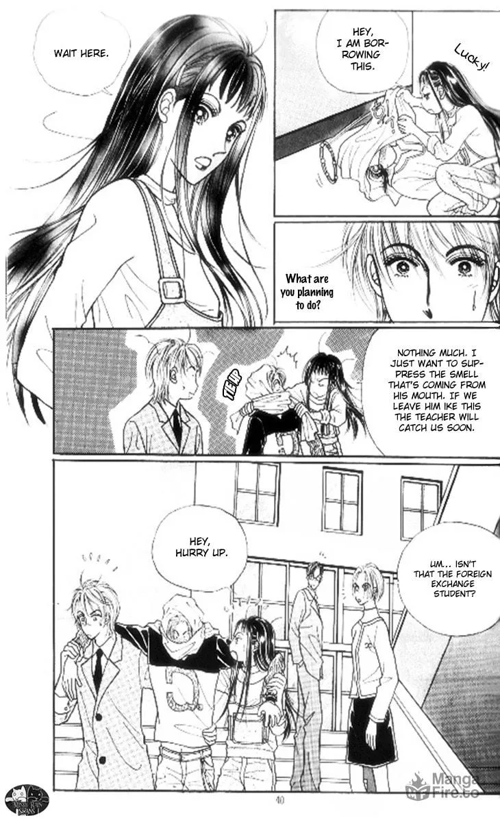 Read Want You chapter 12 image 4 on Lezhin