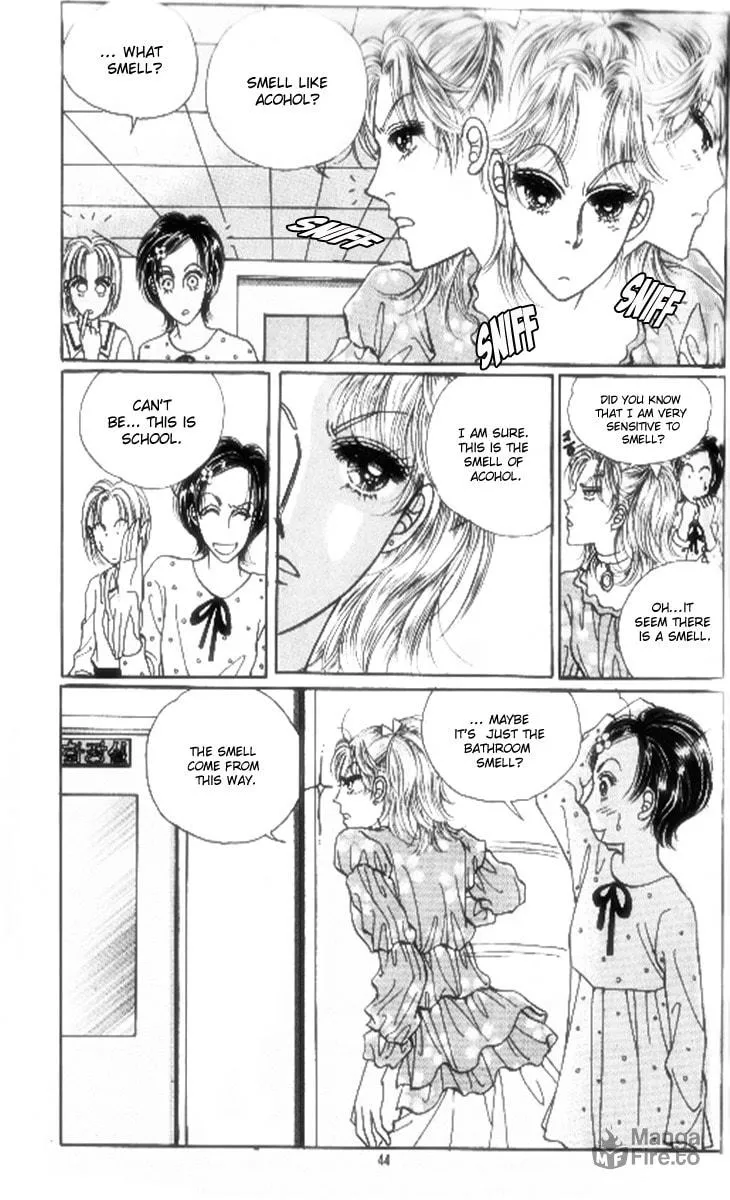 Read Want You chapter 12 image 8 on Lezhin