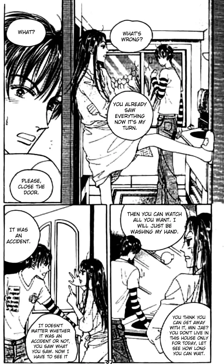 Read Want You chapter 13 image 1 on Lezhin