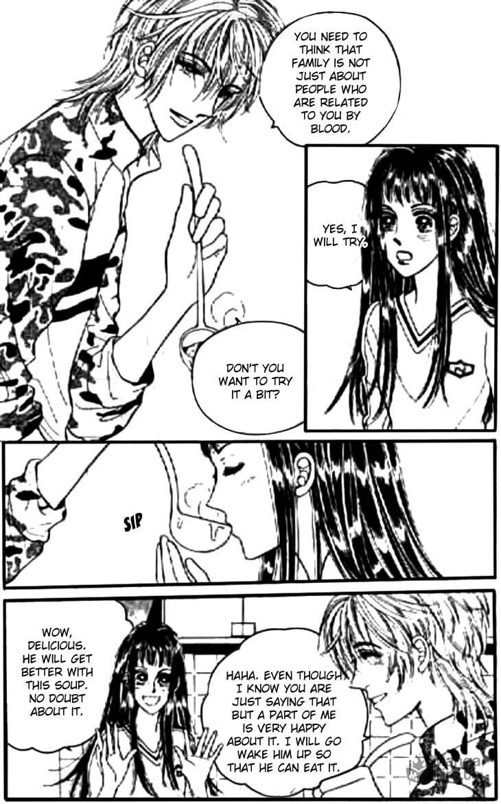 Read Want You chapter 13 image 11 on Lezhin