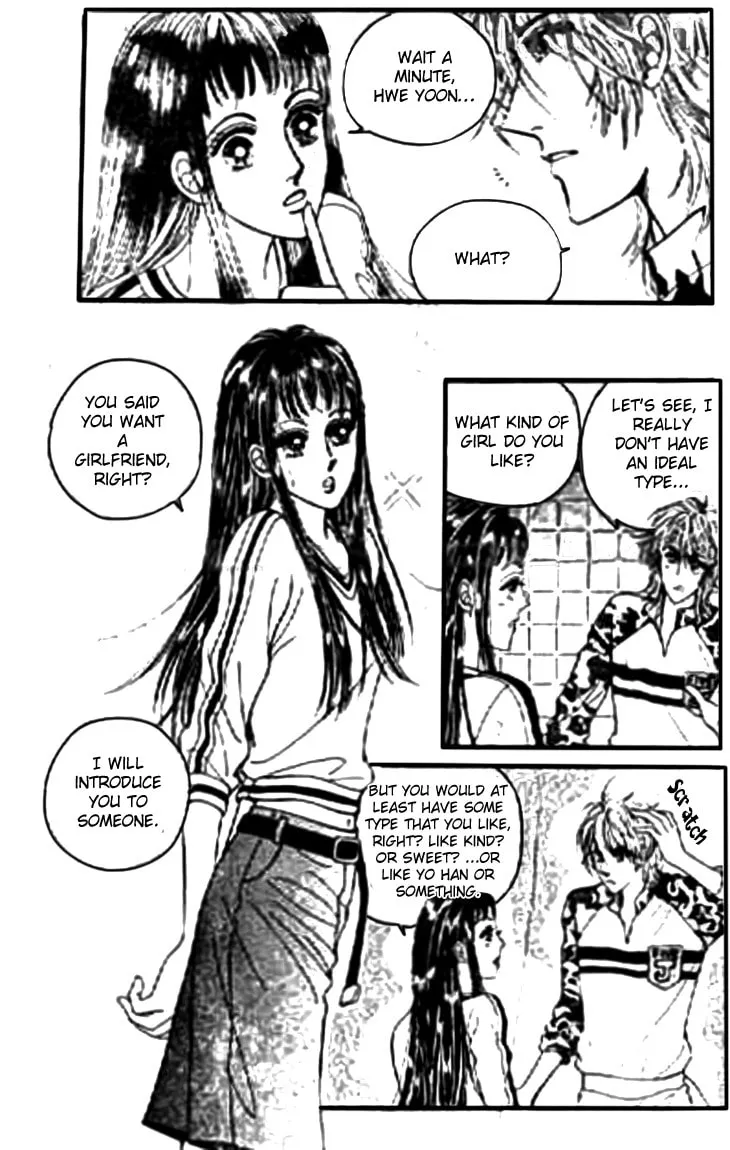 Read Want You chapter 13 image 12 on Lezhin