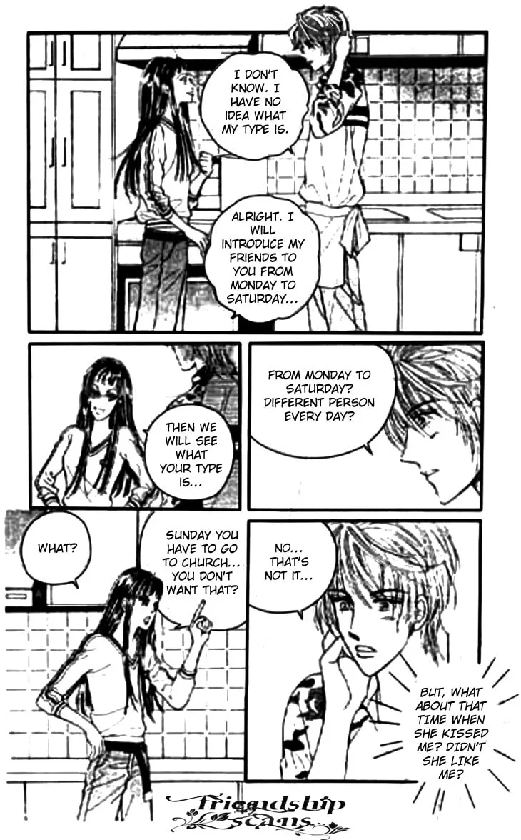 Read Want You chapter 13 image 13 on Lezhin