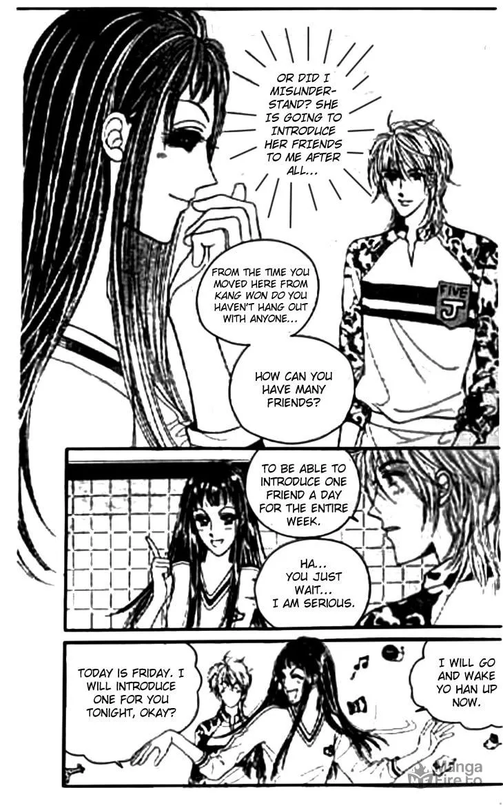 Read Want You chapter 13 image 14 on Lezhin