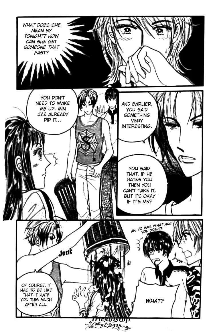 Read Want You chapter 13 image 15 on Lezhin