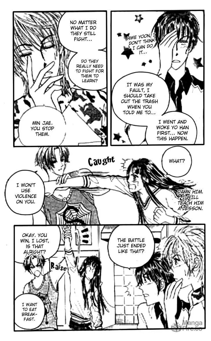 Read Want You chapter 13 image 17 on Lezhin