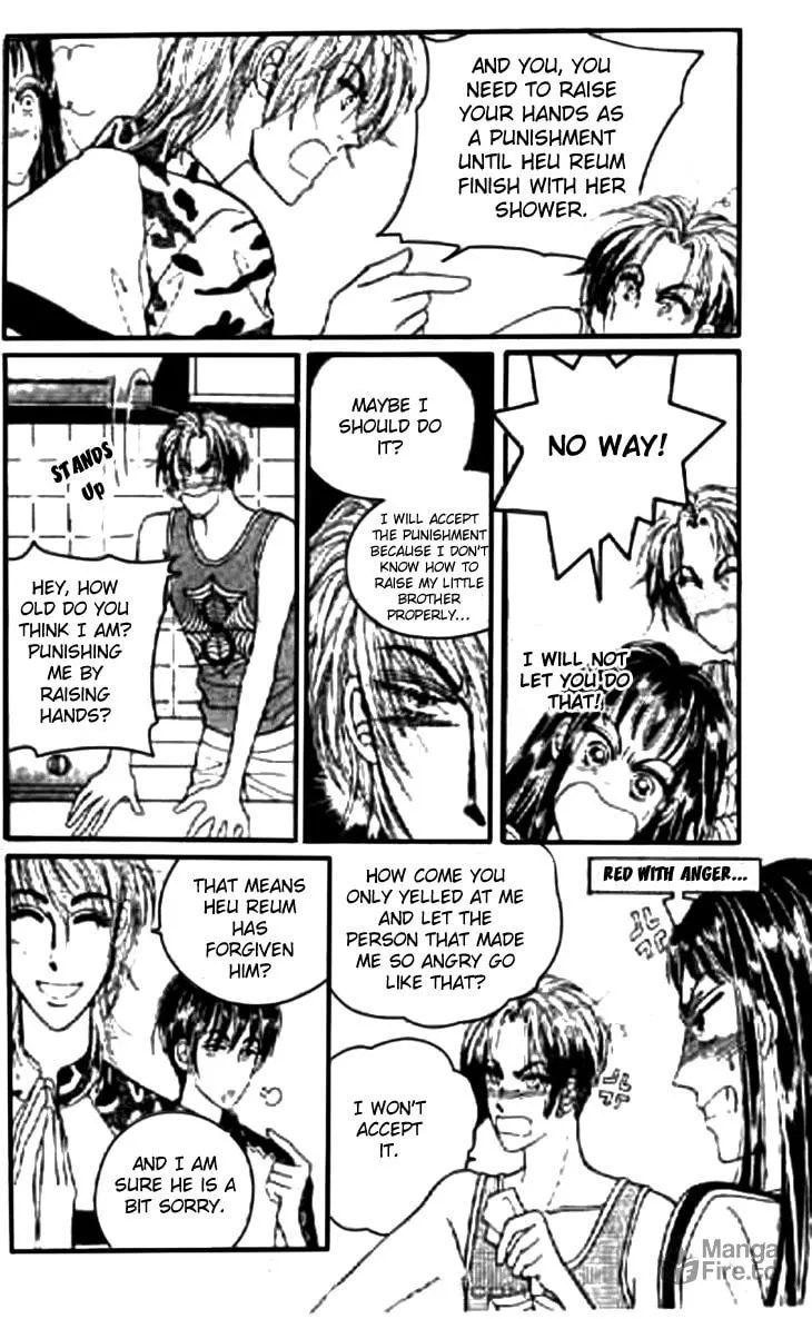 Read Want You chapter 13 image 19 on Lezhin