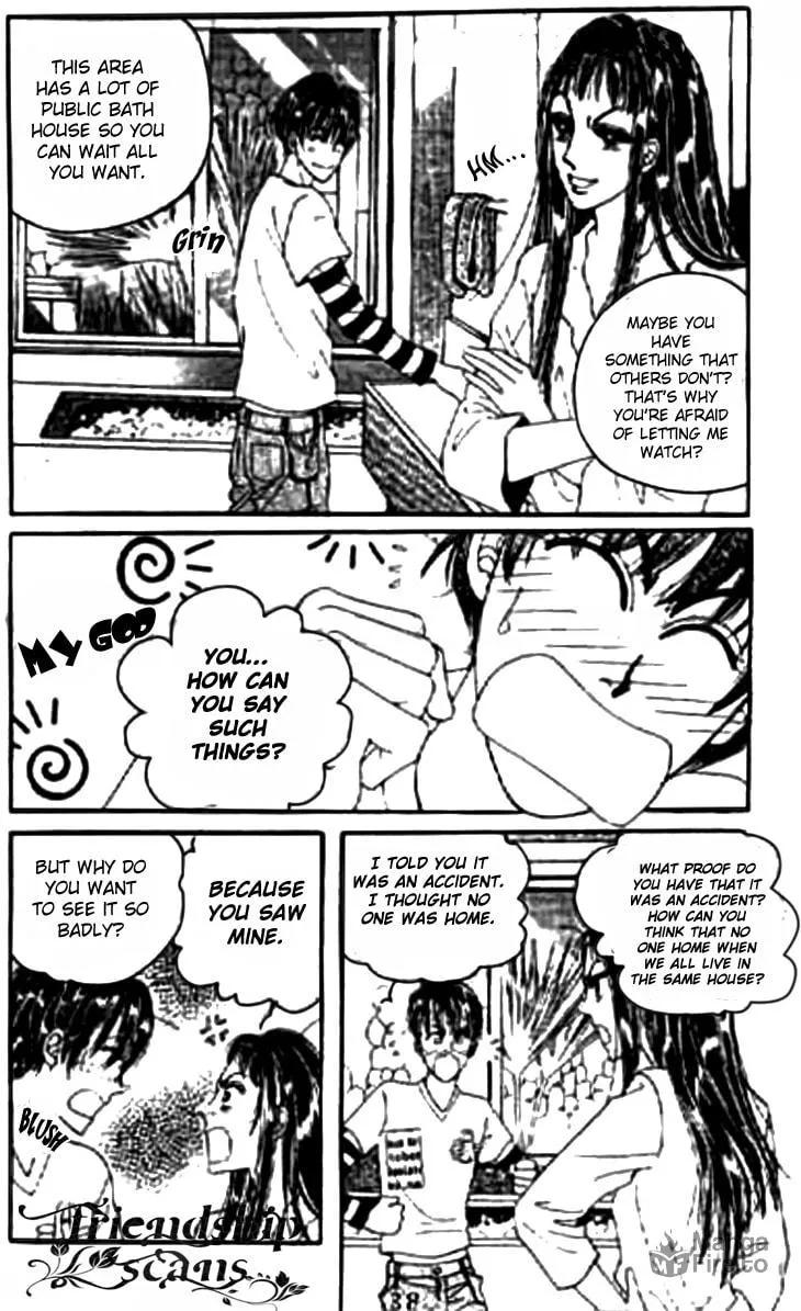 Read Want You chapter 13 image 2 on Lezhin
