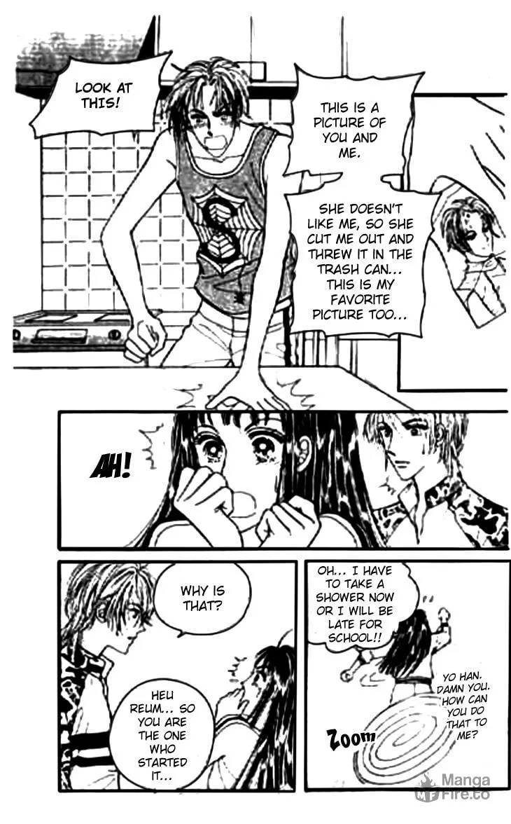Read Want You chapter 13 image 20 on Lezhin