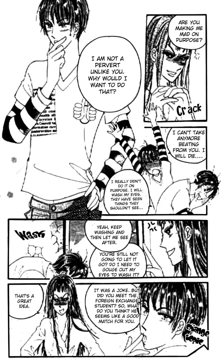 Read Want You chapter 13 image 3 on Lezhin