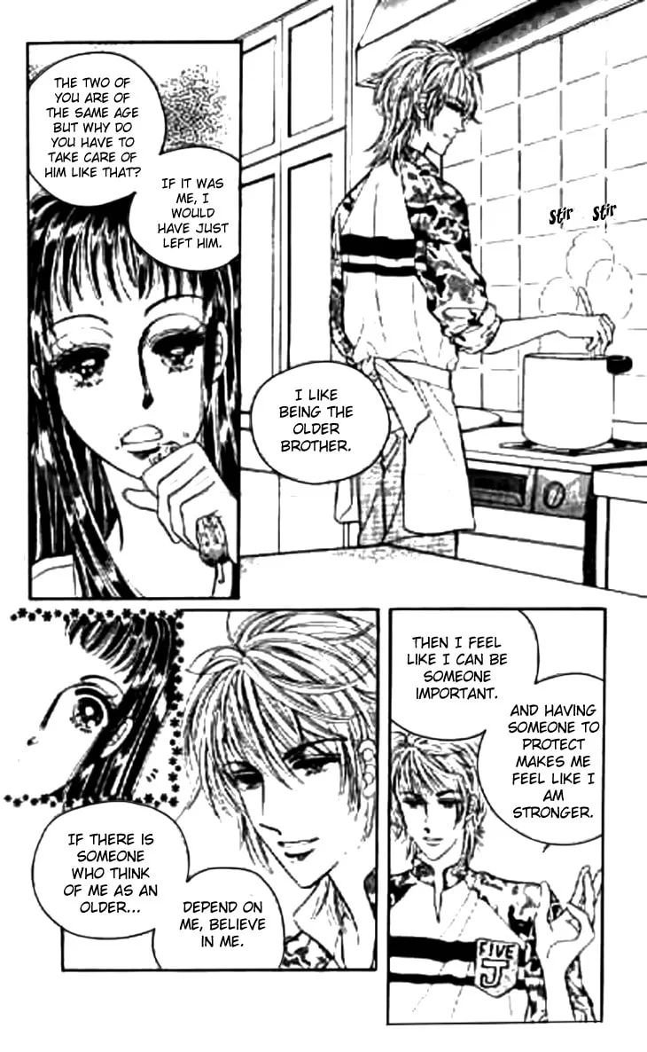 Read Want You chapter 13 image 7 on Lezhin