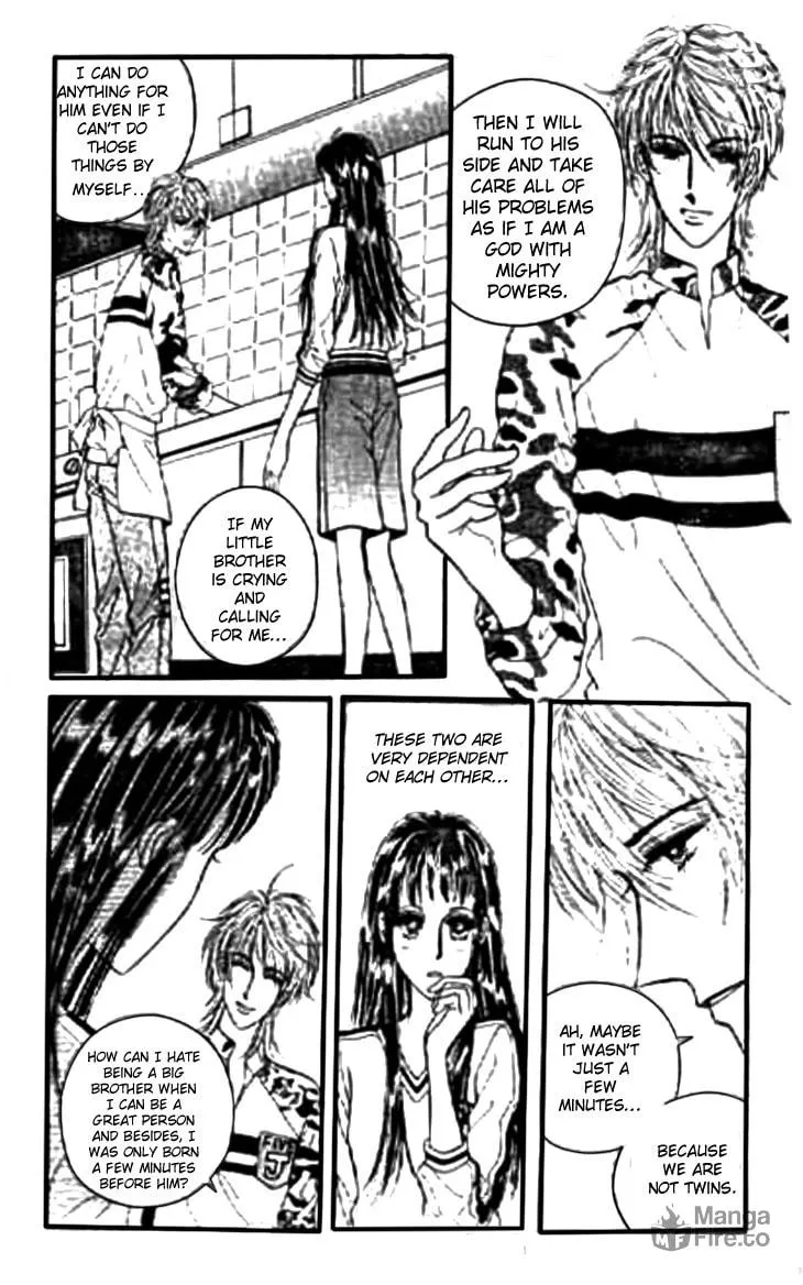 Read Want You chapter 13 image 8 on Lezhin